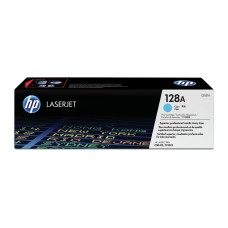 HP toner ngjyrë e kaltër CE321A 128A deri në 1300 faqe 