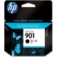 HP kartuçë me bojë ngjyrë e zezë CC653AE 901 deri në 200 faqe kartuçë me bojë