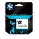 HP kartuçë me bojë me ngjyra CC656AE 901 deri në 360 faqe kartuçë me bojë