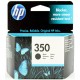 HP kartuçë me bojë ngjyrë e zezë CB335EE 350 rreth 200 faqe kartuçë me bojë