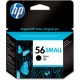 HP kartuçë me bojë ngjyrë e zezë C6656GE 56 SMALL rreth 190 faqe