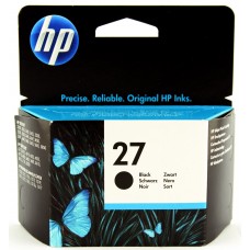 HP kartuçë me bojë ngjyrë e zezë C8727AE 27 10ml 