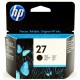 HP kartuçë me bojë ngjyrë e zezë C8727AE 27 10ml 