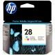 HP kartuçë me bojë me ngjyra C8728AE 28 rreth 240 faqe 8ml 