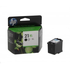 HP kartuçë me bojë ngjyrë e zezë C9351CE 21 XL rreth 475 faqe 