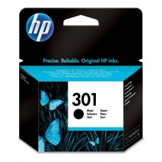 HP kartuçë me bojë ngjyrë e zezë CH561EE 301 deri në 190 faqe 3ml 