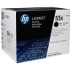 HP Multipack ngjyrë e zezë CE255XD 55X konfeksion dysh