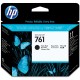 HP kokë e printimit ngjyrë e zezë (mat) CH648A 761 