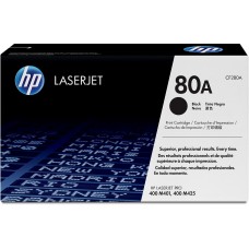 HP toner ngjyrë e zezë CF280A 80A deri në 2700 faqe standard