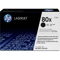 HP toner ngjyrë e zezë CF280X 80X deri në 6900 faqe kapacitet i lartë 