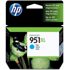 HP kartuçë me bojë ngjyrë e kaltër CN046AE 951 XL deri në 1500 faqe 24ml 
