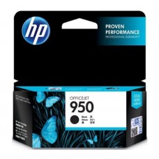 HP kartuçë me bojë ngjyrë e zezë CN049AE 950 deri në 1000 faqe 