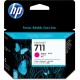 HP kartuçë me bojë ngjyrë magenta CZ135A 711 3-Pack 29 ml