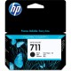 HP kartuçë me bojë ngjyrë e zezë CZ129A 711 38ml kartuçë me bojë, standard