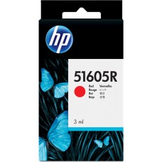 HP kartuçë me bojë ngjyrë e kuqe 51605R SPS 3ml bojë TIJ 1.0