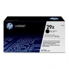 HP toner ngjyrë e zezë C4129X 29X rreth 10000 faqe 