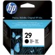 HP kartuçë me bojë ngjyrë e zezë 51629AE 29 40ml 