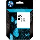 HP kartuçë me bojë ngjyrë e zezë 51645G 45 rreth 490 faqe 21ml 
