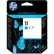 HP kokë e printimit ngjyrë e kaltër C4811A 11 