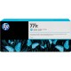 HP kartuçë me bojë ngjyrë e kaltër (e hapur) B6Y12A 771C 775ml 