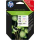 HP Multipack ngjyrë e zezë / ngjyrë e kaltër / ngjyrë magenta / ngjyrë e verdhë C2P43AE 950 XL / 951 XL 1x kartuçë me bojë HP 950XL + 3x kartuça HP 951XL: c +m +g