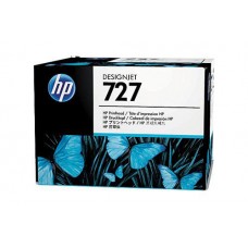 HP kokë e printimit B3P06A 727 