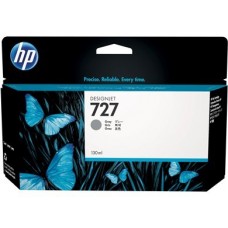 HP kartuçë me bojë ngjyrë gri B3P24A 727 130ml 