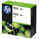 HP Multipack ngjyrë e zezë D8J47AE 920 XL 2 x HP 920 XL ngjyrë e zezë