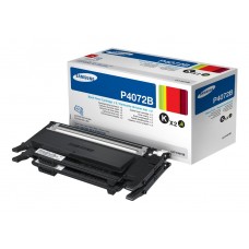 Multipack ngjyrë e zezë CLT-P4072B konfeksion dysh: 2x CLT-K4072S
