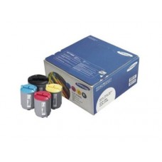 Multipack ngjyrë e zezë / ngjyrë e kaltër / ngjyrë magenta / ngjyrë e verdhë CLP-P300C