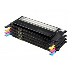 Multipack ngjyrë e zezë / ngjyrë e kaltër / ngjyrë magenta / ngjyrë e verdhë CLT-P4092C