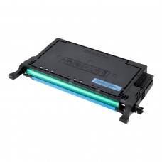 toner ngjyrë e kaltër CLT-C5082L deri në 4000 faqe me kapacitet të lartë 