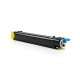 Toner Laserjet kompatibël me ngjyra e ndertuar e re, e garantuar për Sharp e verdhë  MX38GTY