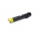 Toner Laserjet kompatibël me ngjyra e ndertuar e re, e garantuar për Dell e verdhë DEC5765Y