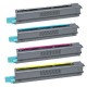 Toner Laserjet kompatibël me ngjyra e ndertuar e re, e garantuar për Lexmark  e zezë 925H2BK