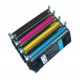 Toner Laserjet kompatibël me ngjyra e ndertuar e re, e garantuar për Lexmark  e kaltër  L524C