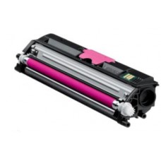 Toner Laserjet kompatibël me ngjyra e ndertuar e re, e garantuar për Konica Minolta magenta 1600M