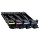 Toner Laserjet kompatibël me ngjyra e ndertuar e re, e garantuar për Konica Minolta e zezë  4650BK