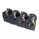 Toner Laserjet kompatibël me ngjyra e ndertuar e re, e garantuar për Konica Minolta e zezë C350BK