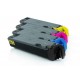 Toner Laserjet kompatibël me ngjyra e ndertuar e re, e garantuar për Kyocera  magenta TK510M