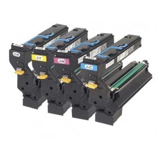 Toner Laserjet kompatibël me ngjyra e ndertuar e re, e garantuar për Konica Minolta e verdhë 5430Y