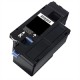 Toner Laserjet kompatibël me ngjyra e ndertuar e re, e garantuar për Dell e zezë D1660BK