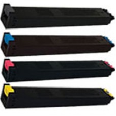 Toner Laserjet kompatibël me ngjyra e ndertuar e re, e garantuar për Sharp e zezë MX23GTBK