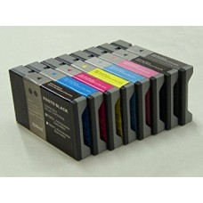 Bojë Plotter  kompatibël  e ndertuar e re, e garantuar për Epson Plotter ART6037LK