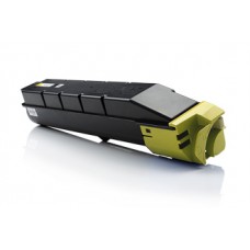 Toner Laserjet kompatibël me ngjyra e ndertuar e re, e garantuar për Kyocera e verdhë TK8505Y