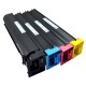 Toner Laserjet kompatibël me ngjyra e ndertuar e re, e garantuar për Konica Minolta e zezë TN711BK