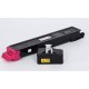 Toner Laserjet kompatibël me ngjyra e ndertuar e re, e garantuar për Olivetti  magenta B0992M