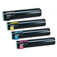 Toner Laserjet kompatibël me ngjyra e ndertuar e re, e garantuar për Lexmark e zezë 935BK