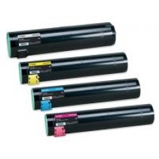Toner Laserjet kompatibël me ngjyra e ndertuar e re, e garantuar për Lexmark  e verdhë  935Y