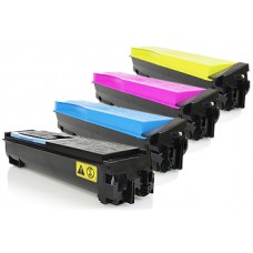 Toner Laserjet kompatibël me ngjyra e ndertuar e re, e garantuar për Utax TA  magenta CLP3521M